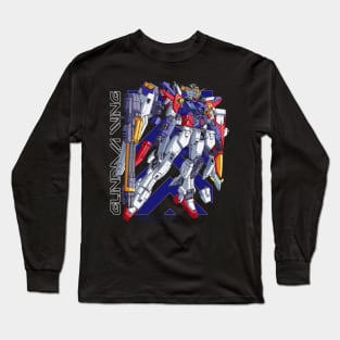 Gundam Wing Long Sleeve T-Shirt